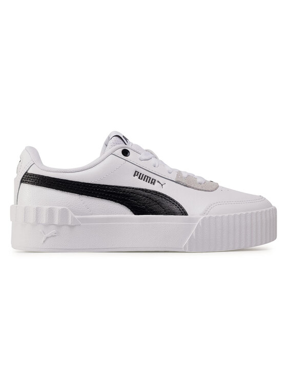 Puma Sneakersy Puma Carina Lift 373031 02 Bílá
