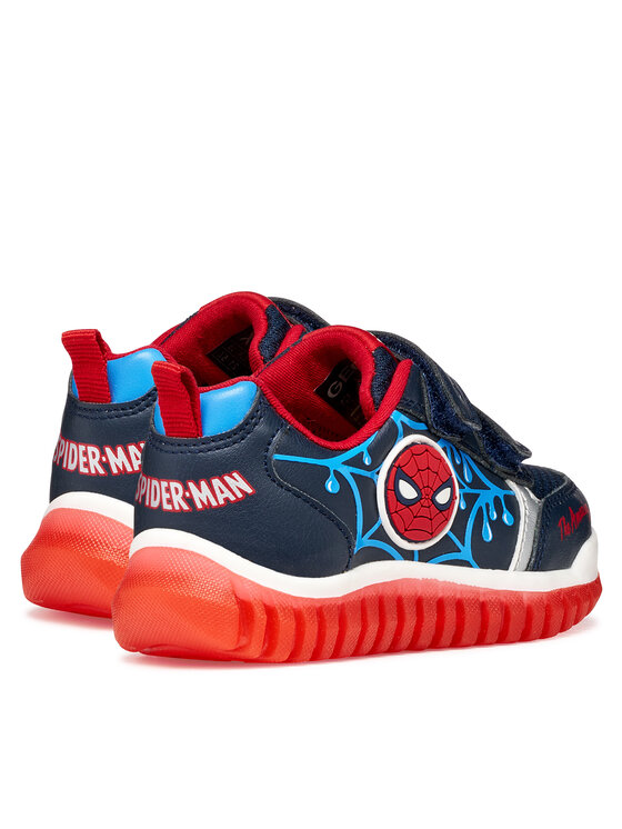 Geox Sneakers Geox B Lightyloo Boy B655ZC 0BC14 CF44D D Bleumarin