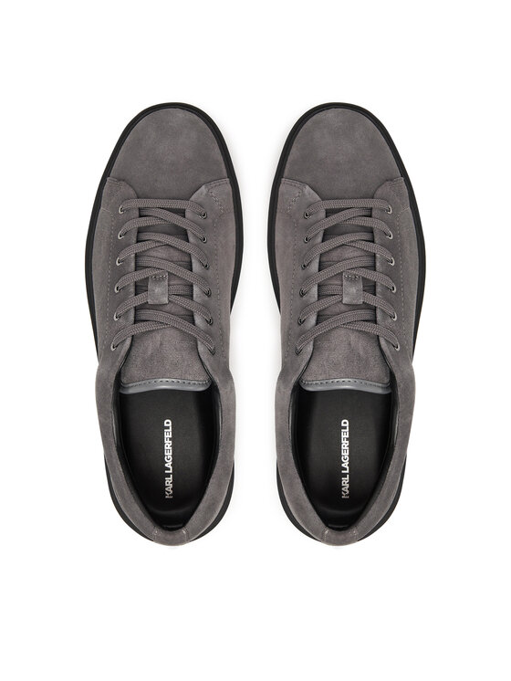 KARL LAGERFELD Снікерcи KARL LAGERFELD KL53323A Сірий