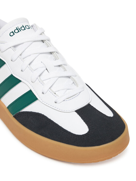 adidas Снікерcи adidas Barreda JR1323 Білий