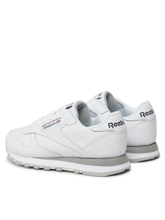 Reebok Sneakersy Reebok Classic Leather Shoes GX6589 Biela