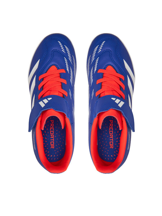 Обувки за футбол adidas Predator Club H&L Tf J IF6421 Тъмносин | Obuvki.bg