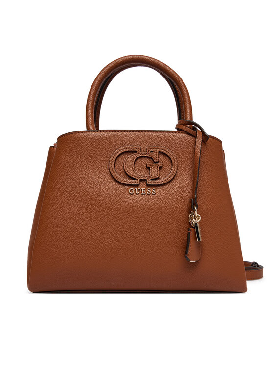 Guess Сумка Guess Isola HWBG99 05060 Коричневий