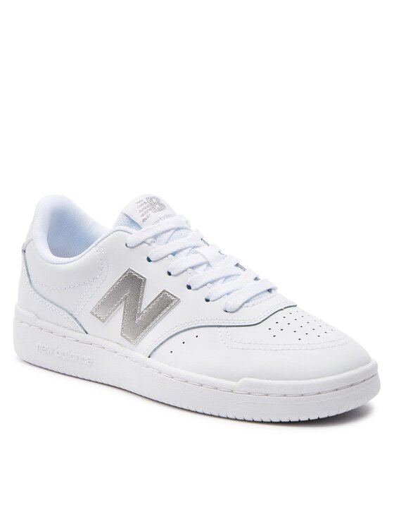 New Balance Snīkeri New Balance BBW80WMS Balts