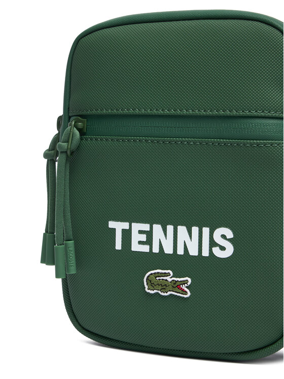 Lacoste Плоска сумка Lacoste NH5289TX Зелений