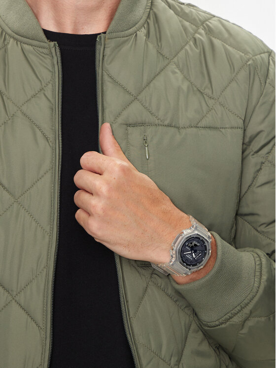 G-Shock Годинник G-Shock GA-2100SKE-7AER Білий
