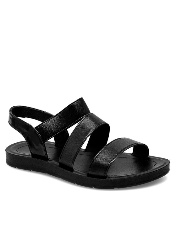 Nelli Blu Sandále Nelli Blu P1119007K Čierna