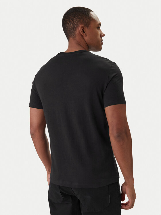 Armani Exchange Armani Exchange Camiseta XM002683 AF10356 UC001 Negro Regular Fit