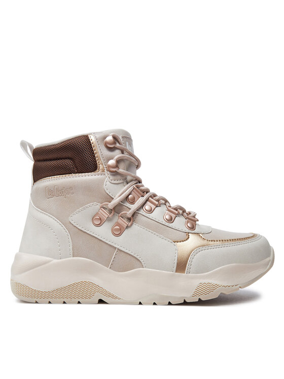 Lee Cooper Черевики Lee Cooper LCJ-24-03-3047LA Бежевий
