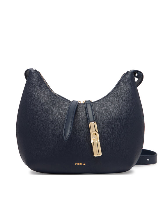 Furla Borsetta Furla Goccia S WB01500 BX3353 KH 4852S Blu scuro