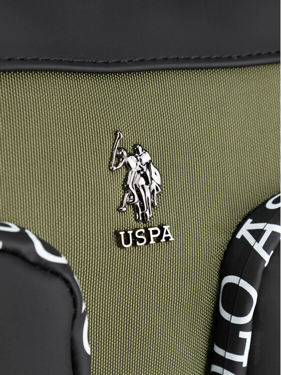 U.S. Polo Assn. Torba za vikend U.S. Polo Assn. BIUXT6260MPJ Zelena