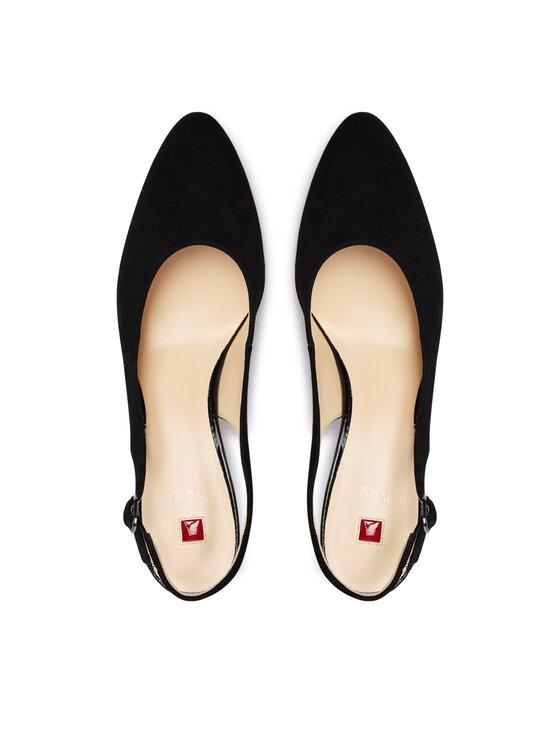 HÖGL Tacones HÖGL 1-106102-01000 Negro