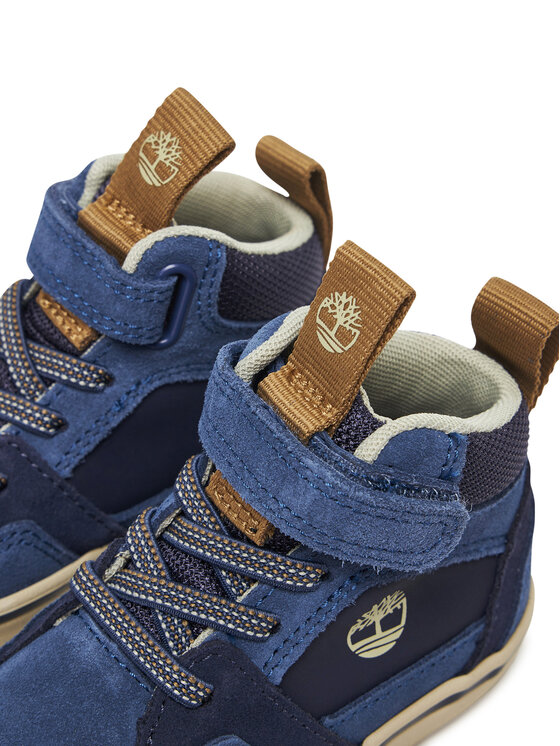 Timberland Снікерcи Timberland Stone Street TB0A27WHEP31 Голубий