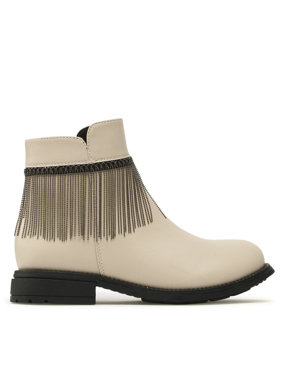 Nelli Blu Черевики Nelli Blu CS2920-32 Бежевий
