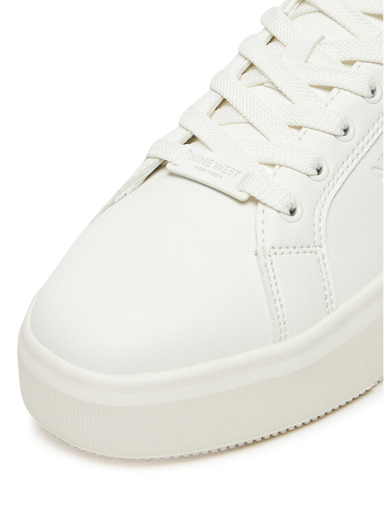Nine West Снікерcи Nine West SS25-3C066 Білий