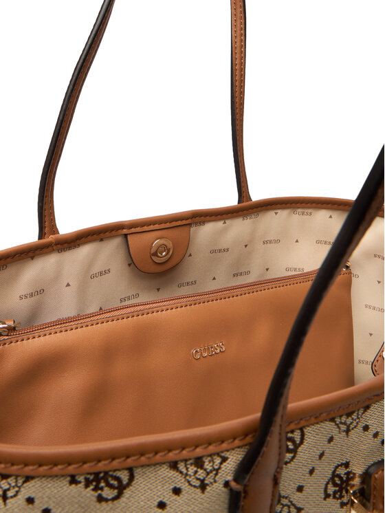 Guess Rankinė Guess Neda HWJP96 54240 Smėlio