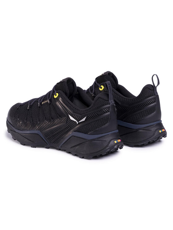 Salewa Trekkingi Salewa Ms Dropline Gtx GORE-TEX 61366-0978 Czarny