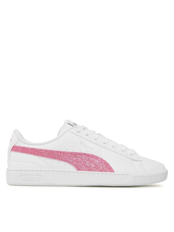 Puma Laisvalaikio batai Puma Vikky V3 Glitz Fs Jr 389678 02 Balta