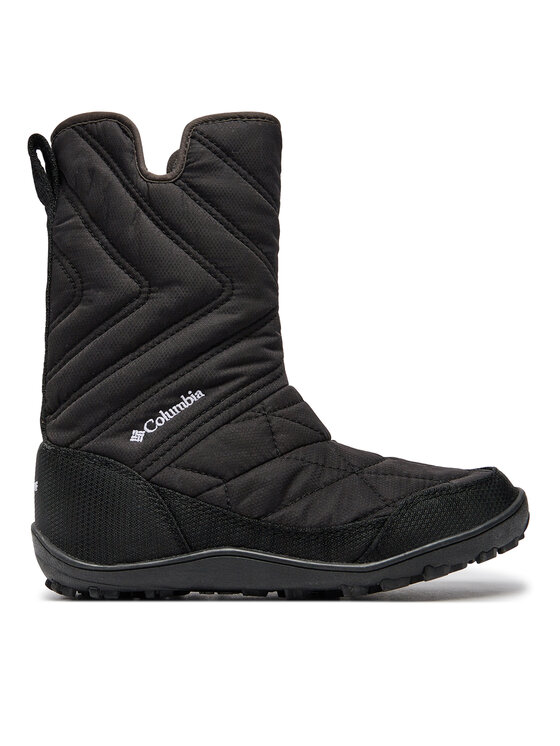 Columbia Sniego batai Columbia Youth Minx Slip III BY5948 Juoda