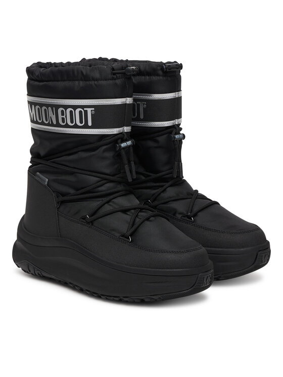 Moon Boot Sněhule Moon Boot 80D2490010 Černá