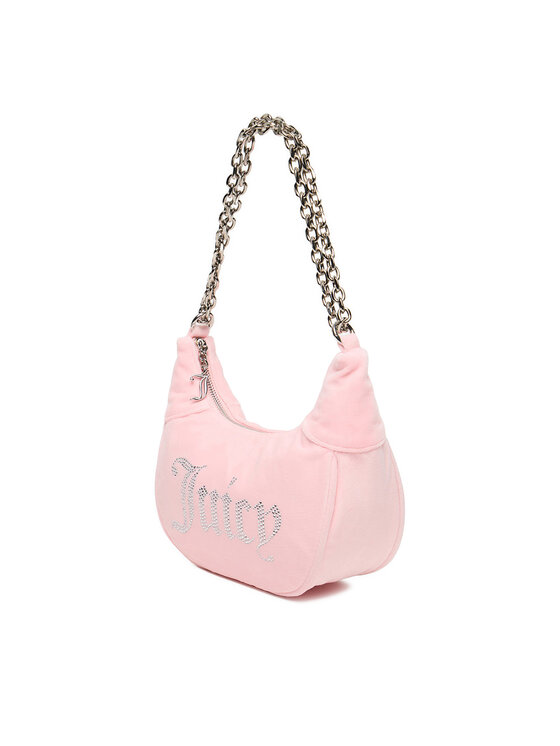 Juicy Couture Дамска чанта Juicy Couture CEO-BEJXT8764WPO Розов