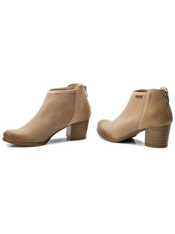 Lasocki Stivaletti Lasocki 70891-01 Beige