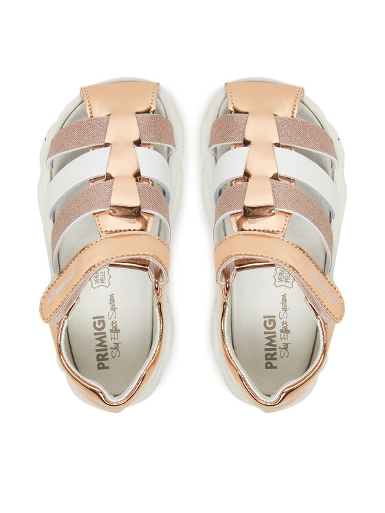 Primigi Sandály Primigi 7872011 M Zlatá
