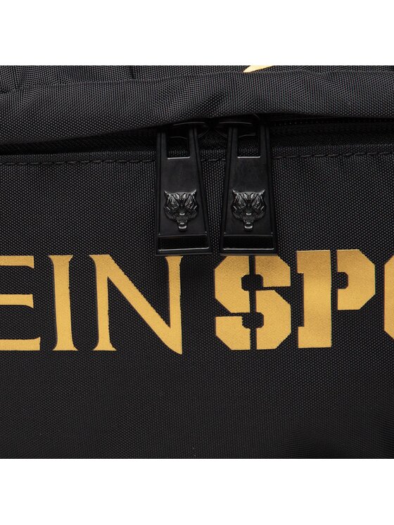 Plein Sport Övtáskák Plein Sport Waistbag Philadelfia 2100026 Fekete