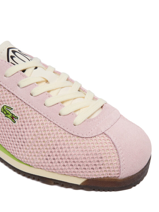 Lacoste Снікерcи Lacoste Athleisure 51SFA0051 Світло-рожевий