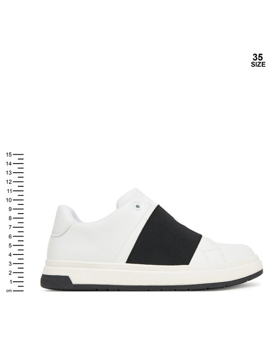 Calvin Klein Sneakers Calvin Klein V3X9-83162-1355 D Bianco