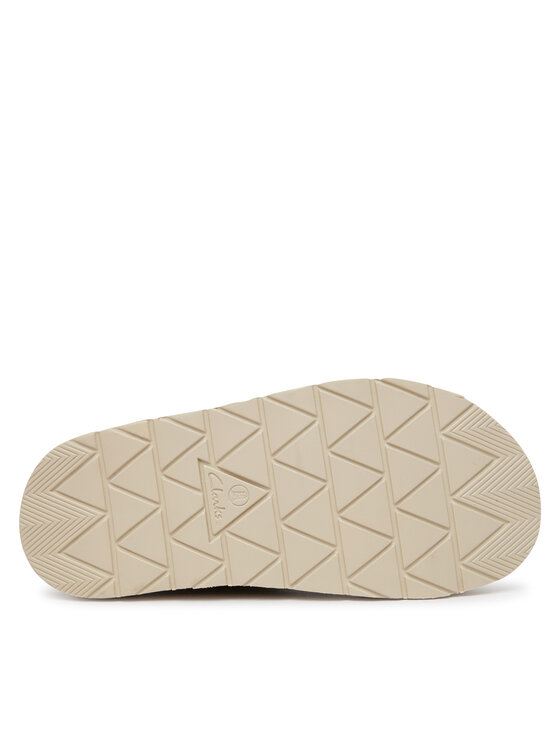 Clarks Шльопанці Clarks Solsbury Mule. 26184168 Коричневий