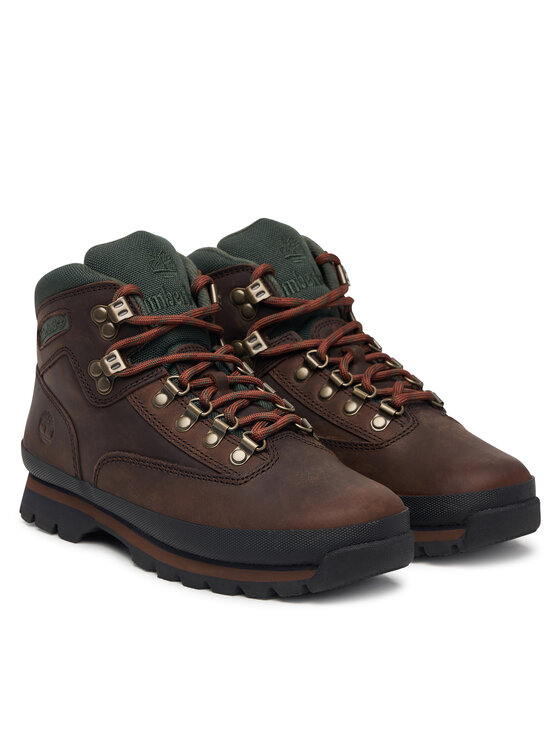 Timberland Botas de trekking Timberland Euro Hiker TB0A5TR6W011 Marrón