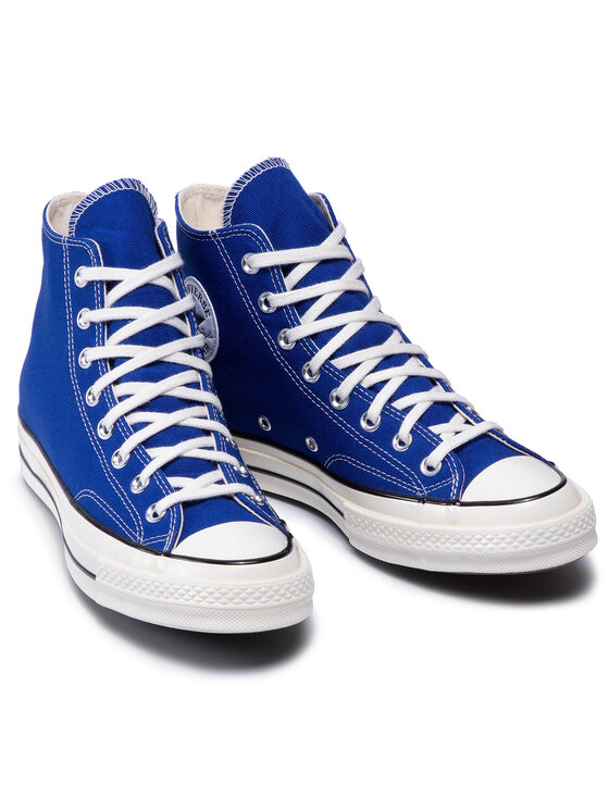 Converse Trampki Converse Chuck 70 Hi Rush B 168509C Niebieski