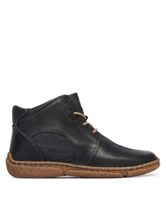 Josef Seibel Черевики Josef Seibel NEELE 46 480 Чорний
