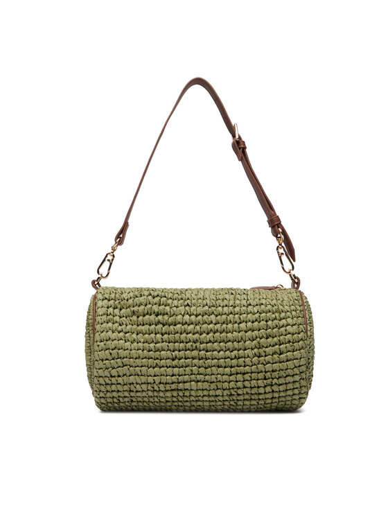 KARL LAGERFELD Ročna torba KARL LAGERFELD B1W46072 Zelena