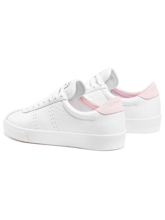 Superga Sportcipők Superga 2843 Clubs Comfleau S00CKL0 Fehér