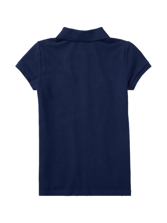 Polo Ralph Lauren Polo Ralph Lauren Поло 313573242 Cиній Regular Fit