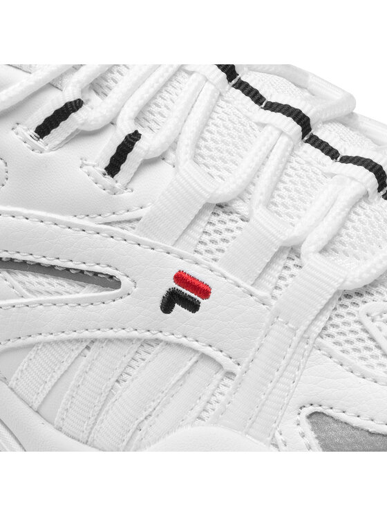Fila Αθλητικά Fila Electrove Wmn FFW0086.10004 Λευκό