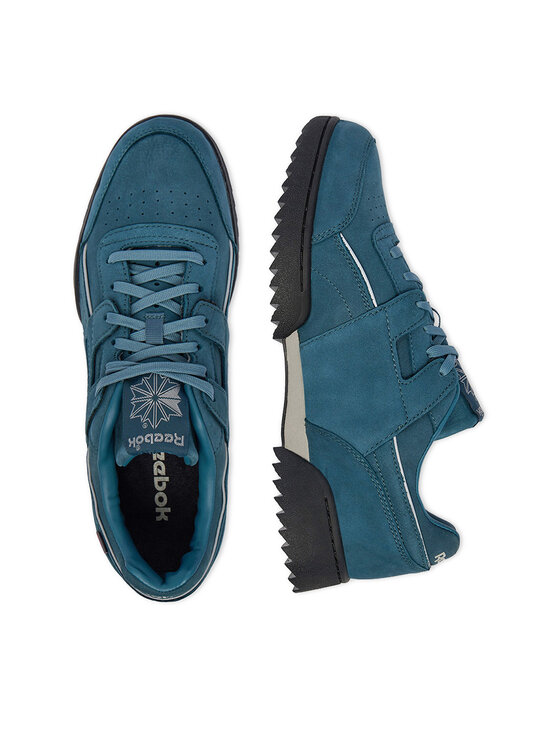 Reebok Sneakersy Reebok EOSS-WORKOUT PLUS RIPPLE 100260965 Modrá