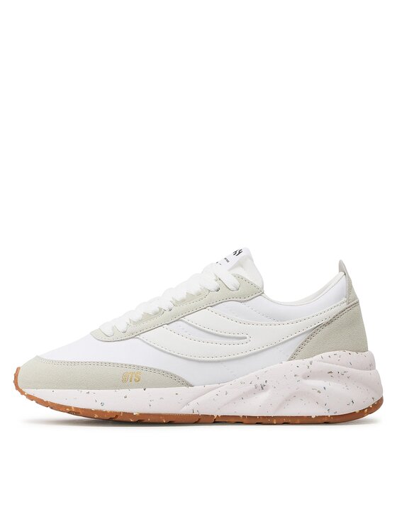 Superga Laisvalaikio batai Superga 4089 Training 9TS Slim Vegan S7128GW Balta