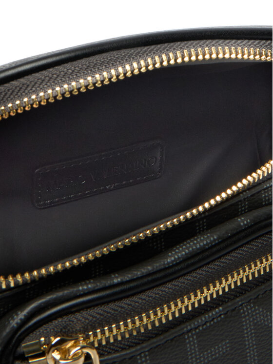 Valentino Τσαντάκι Μέσης﻿ Valentino Regina Re VBS9IS55 Μαύρο