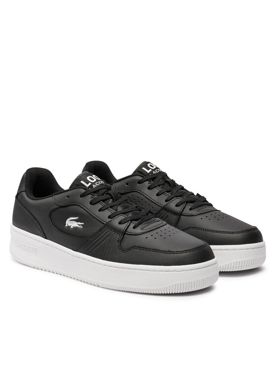 Lacoste Sneakersy Lacoste 7-48SMA0018 Černá