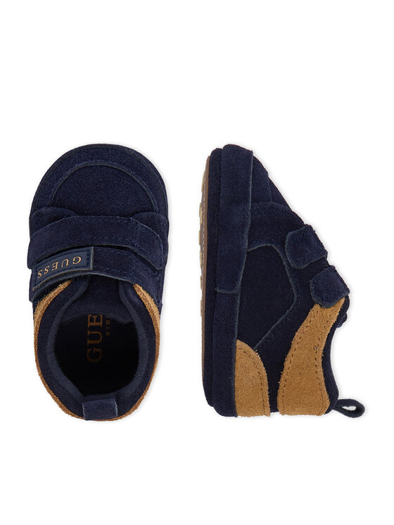 Guess Capáčky Guess CEO-CM251231-1 Tmavomodrá