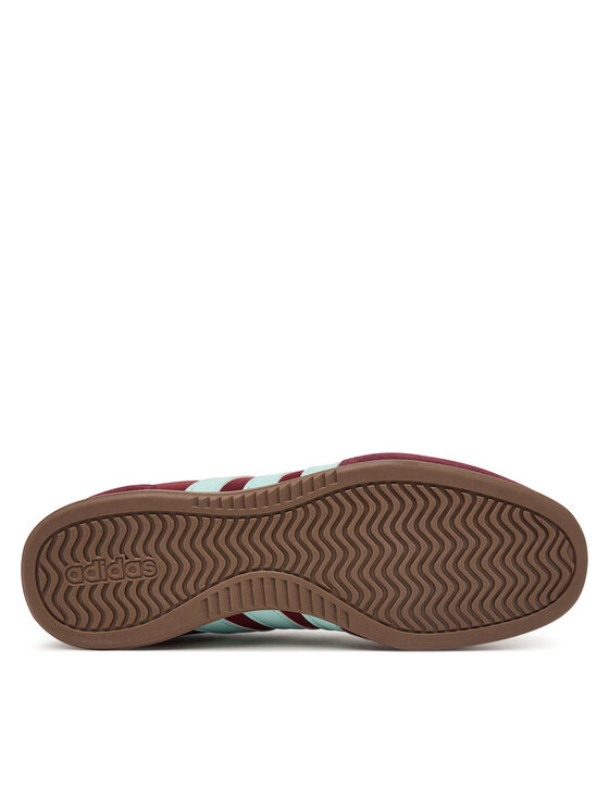 adidas Снікерcи adidas Barreda Lo Shoes KJ4734 Бордовий