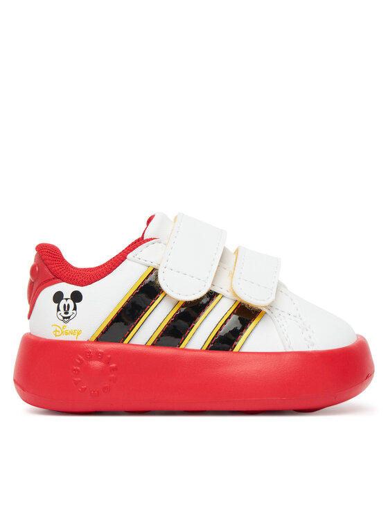 adidas Снікерcи adidas Grand Court Mickey Cf I JQ8070 Білий