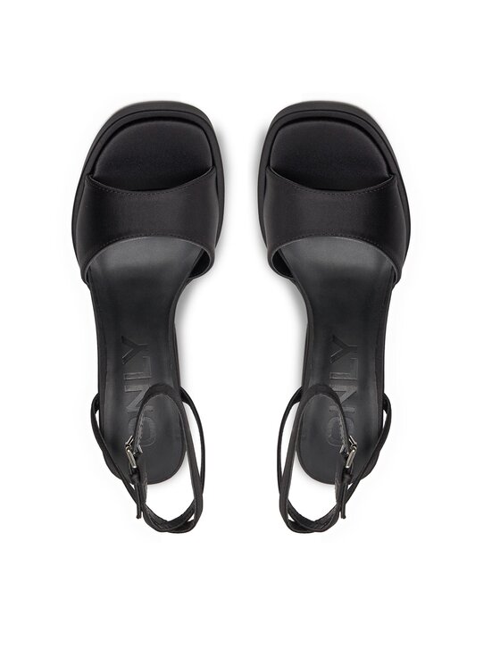 ONLY Shoes Sandali ONLY Shoes Onlarlo-1 15319237 Nero