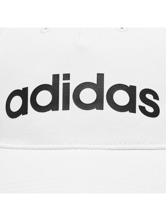 adidas Шапка с козирка adidas Daily Cap IC9707 Бял