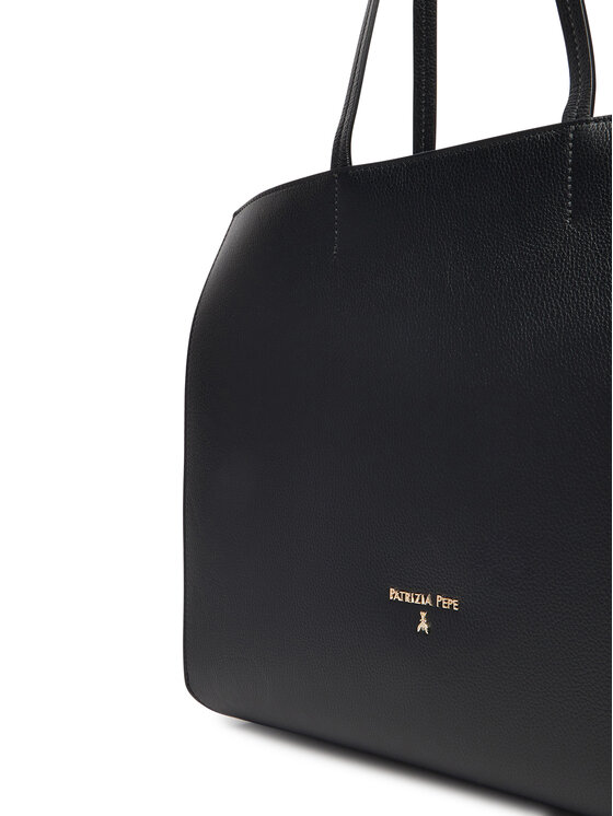 Patrizia Pepe Сумка Patrizia Pepe 8B0235/L001-K470 Чорний