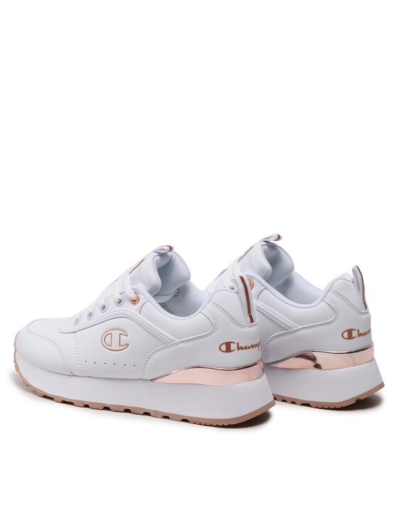 Champion Αθλητικά Champion Rr Champ Platform Element S11570-CHA-WW001 Λευκό