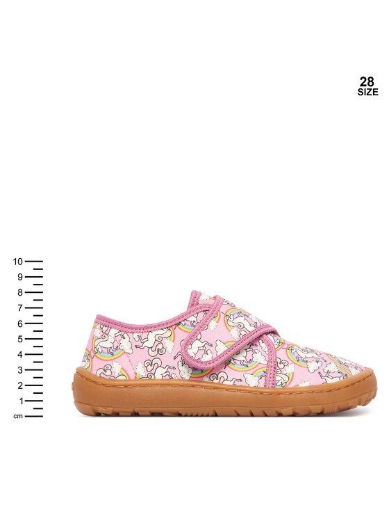 Froddo Papuci de casă Froddo G1700438-11 M Roz